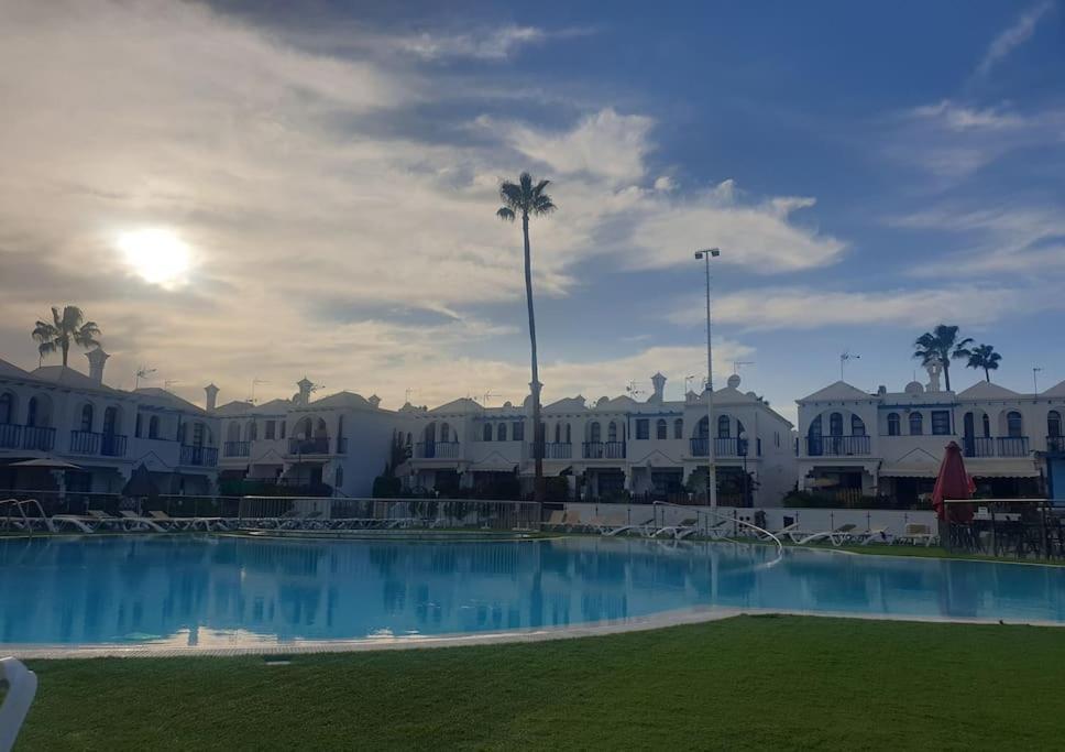 Apartamento Situado En Maspalomas Las Palmas / Gran Canaria Exterior foto