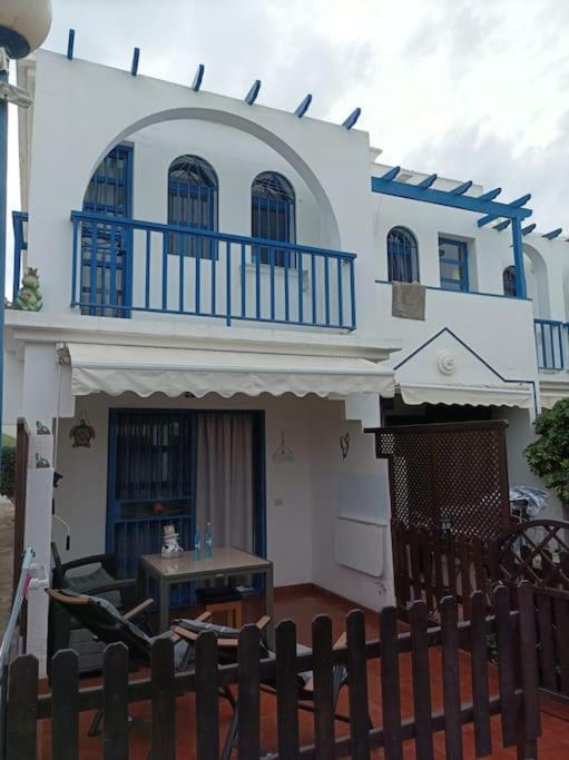 Apartamento Situado En Maspalomas Las Palmas / Gran Canaria Exterior foto